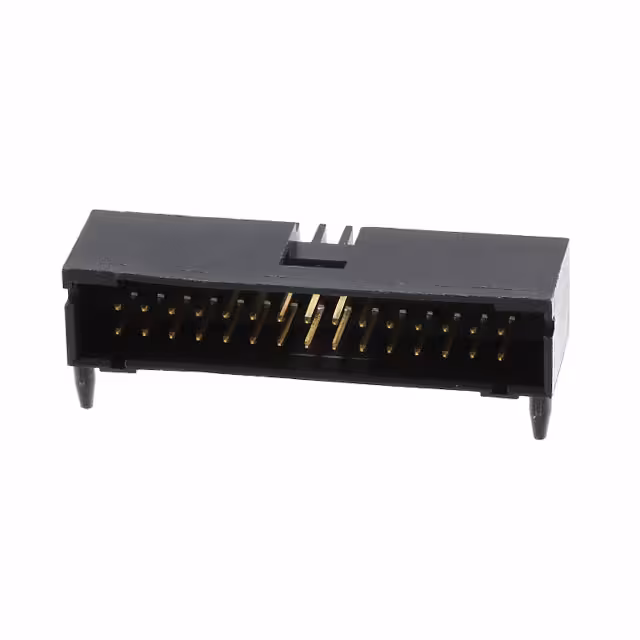 5-104319-3 TE Connectivity AMP Connectors  Headers Male Pins